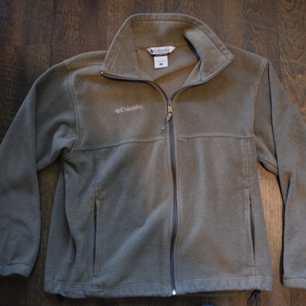 Columbia Fleece Jacket Men's